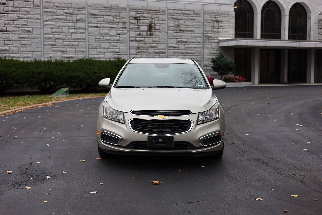 2015 Chevrolet Cruze for sale at KAY MOTORS LLC in Saint Louis, MO