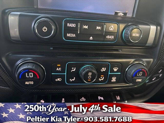2014 Chevrolet Silverado 1500