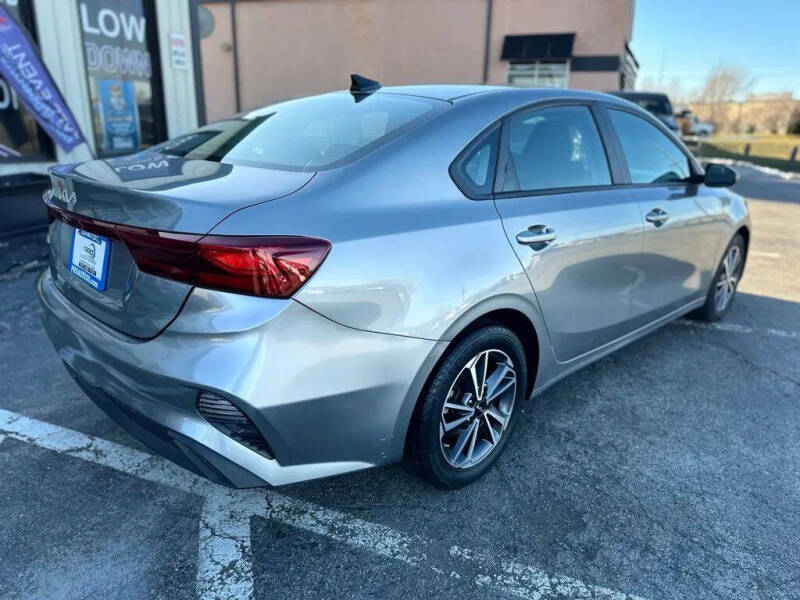 2022 Kia Forte