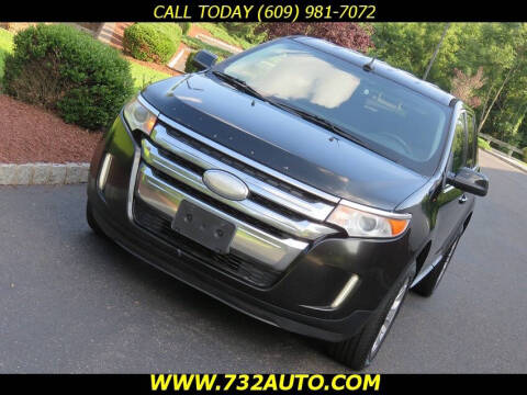 2014 Ford Edge SEL