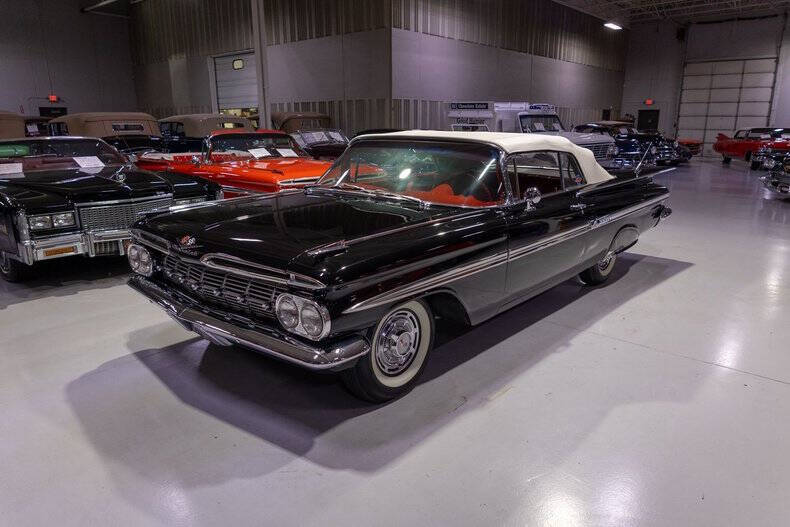 1959 Chevrolet Impala