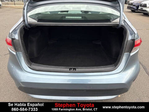 2020 Toyota Corolla L