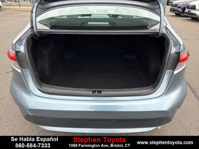 2020 Toyota Corolla L