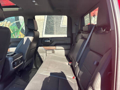 2022 GMC Sierra 2500HD