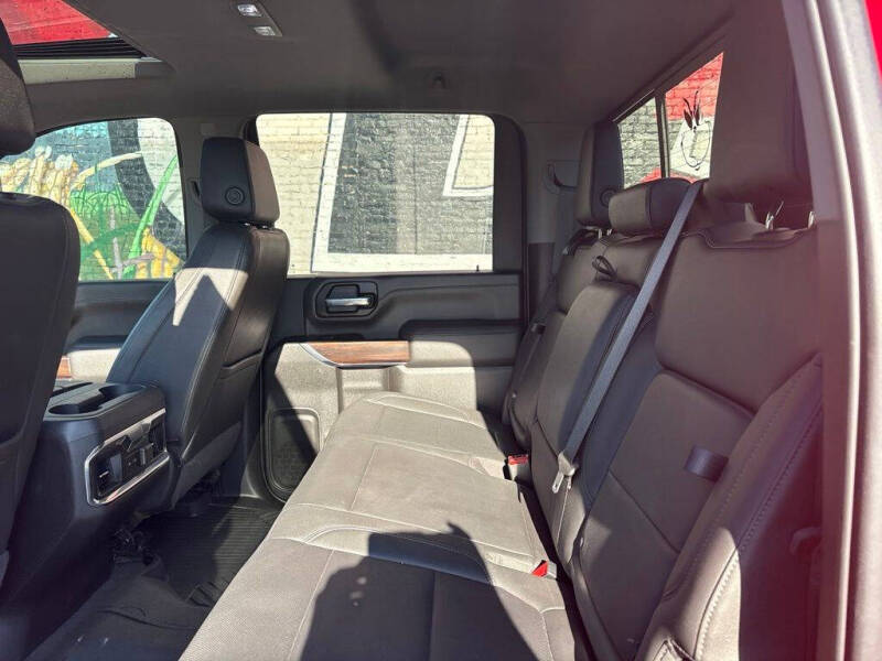 2022 GMC Sierra 2500HD