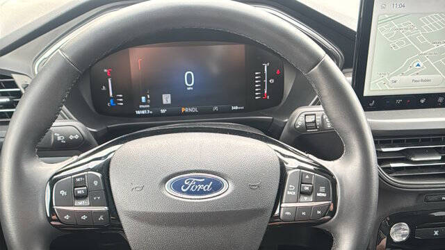 2024 Ford Escape Active