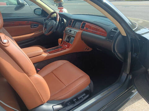 2003 Lexus SC 430
