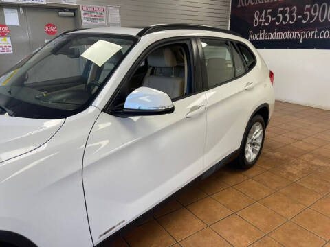 2015 BMW X1 xDrive28i