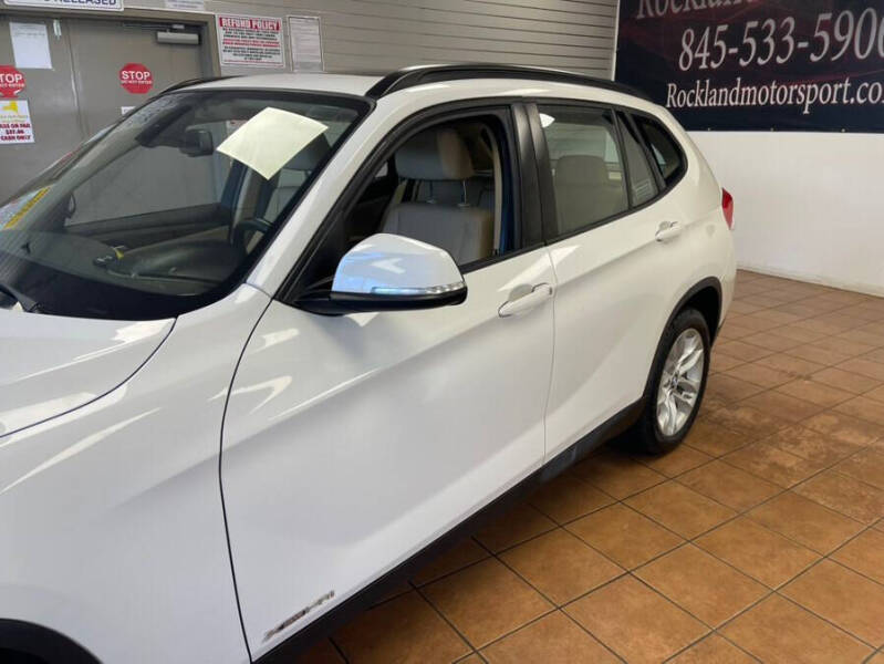 2015 BMW X1 xDrive28i