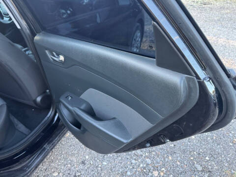 2022 Hyundai Accent SE