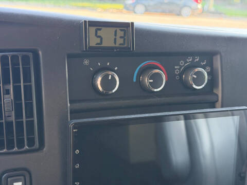 2013 Chevrolet Express 1500