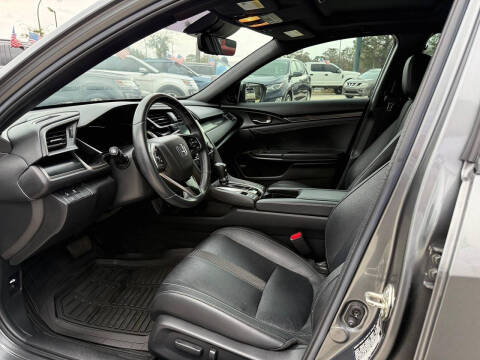 2020 Honda Civic EX-L