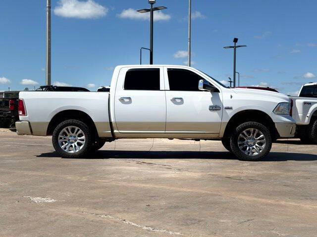 2014 RAM 1500 Laramie Longhorn