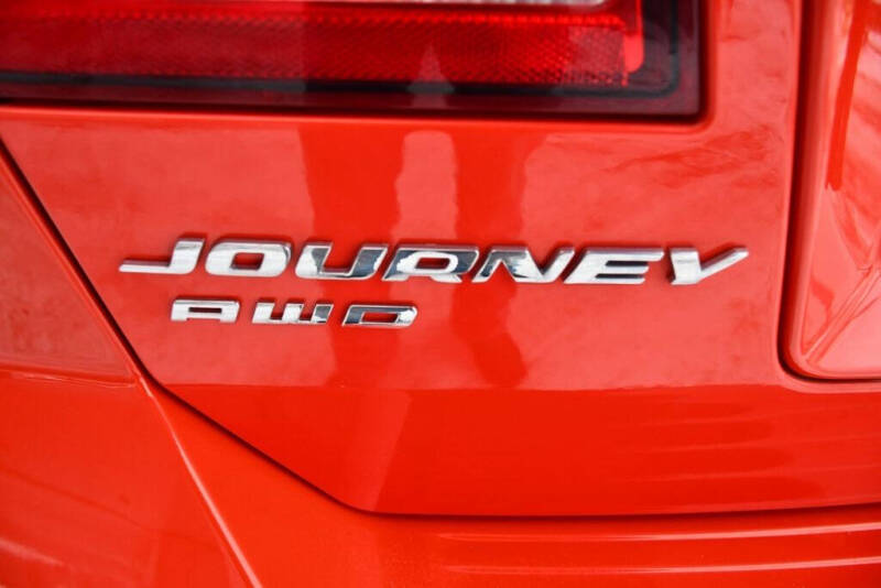 2017 Dodge Journey GT