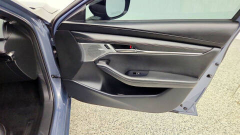 2023 Mazda Mazda3 Hatchback 2.5 Turbo Premium Plus