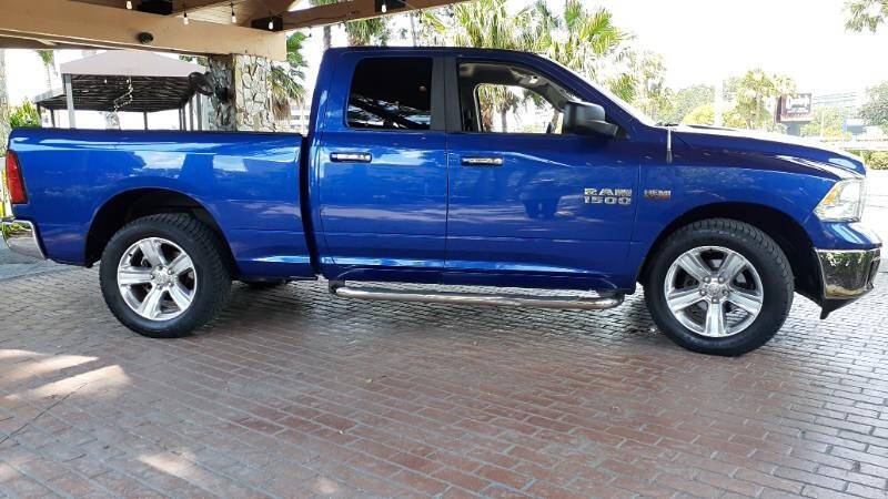 2014 Ram 1500 for sale at Complete Auto Remarketing Specialists Inc. in Tampa, FL