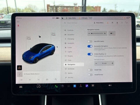 2019 Tesla Model 3 Standard Range Plus