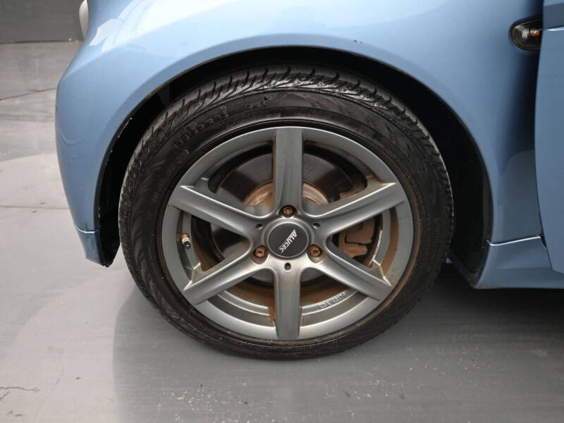 2014 Smart fortwo electric drive passion