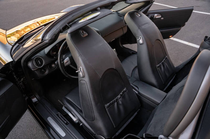 2005 Porsche Boxster