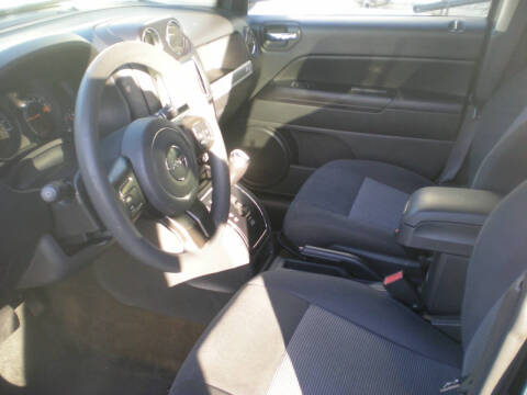 2017 Jeep Compass Sport