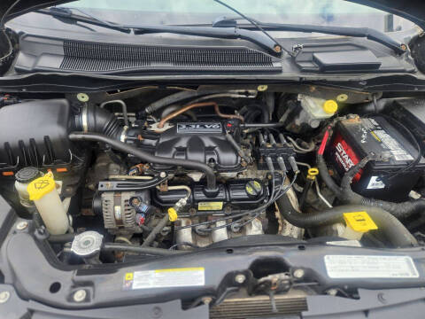 2010 Dodge Grand Caravan SE