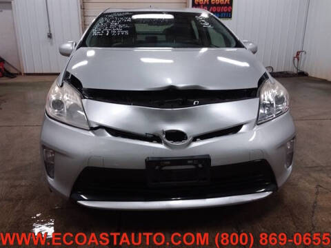 2015 Toyota Prius Two