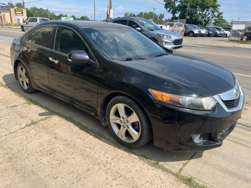 2009 Acura TSX