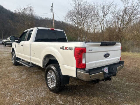2017 Ford F-250 Super Duty