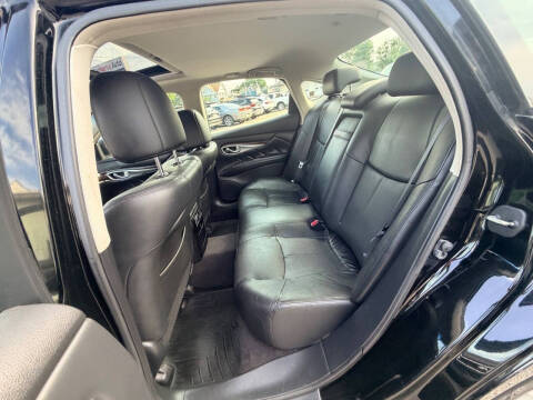 2011 Infiniti M37 x