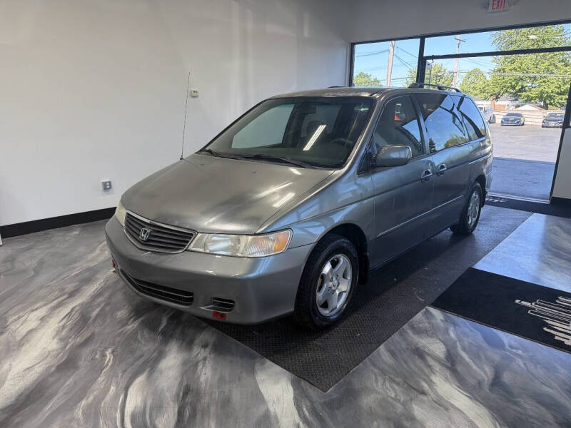 2000 Honda Odyssey EX