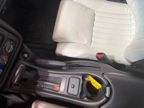 1994 Pontiac Firebird Trans Am 25th Anniversary