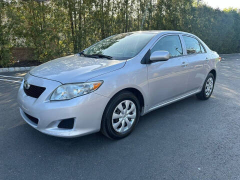 2010 Toyota Corolla for sale at Class Auto Trade Inc. in Paterson NJ