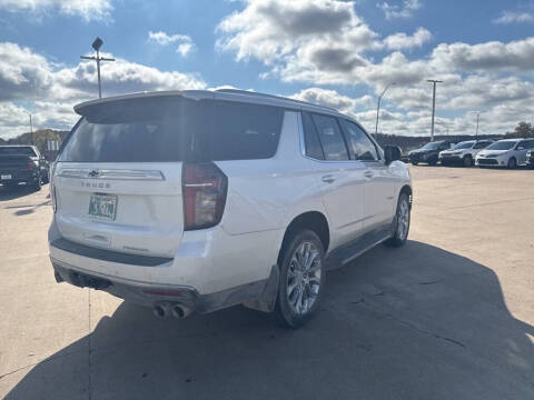 2023 Chevrolet Tahoe Premier