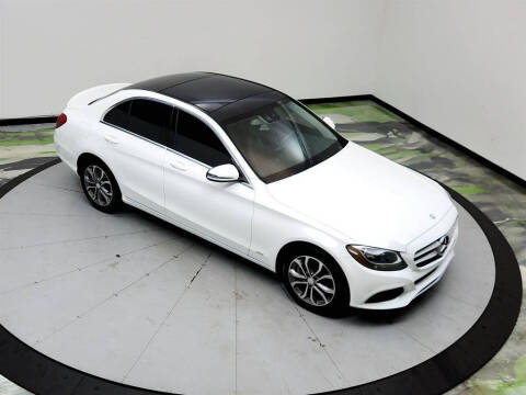 2016 Mercedes-Benz C-Class