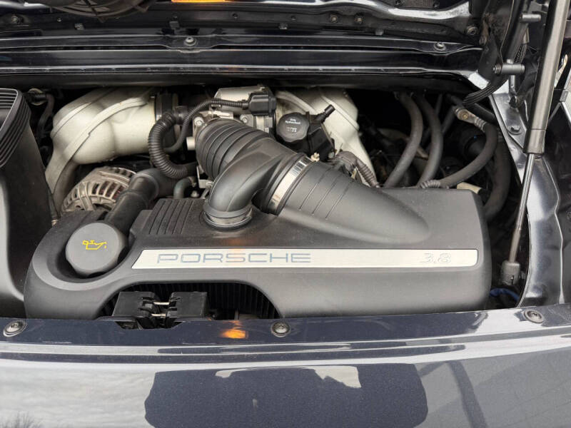 2007 Porsche 911 Carrera 4S