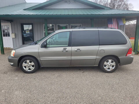 2005 Ford Freestar SEL