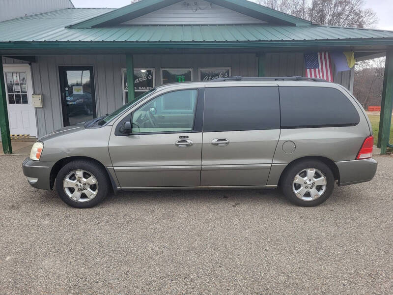 2005 Ford Freestar SEL