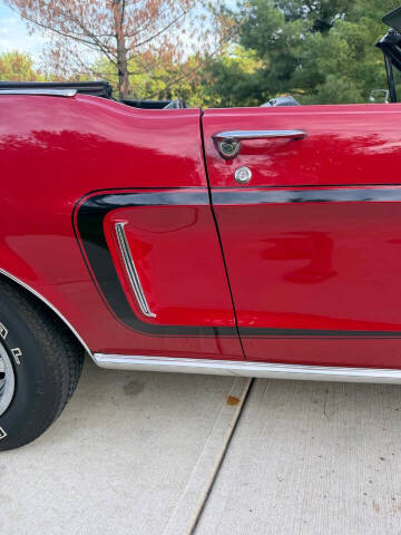 1968 Ford Mustang