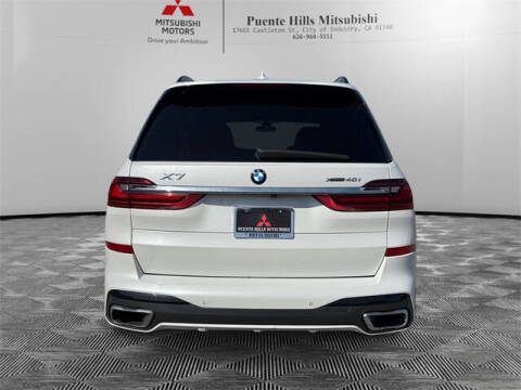 2022 BMW X7 xDrive40i