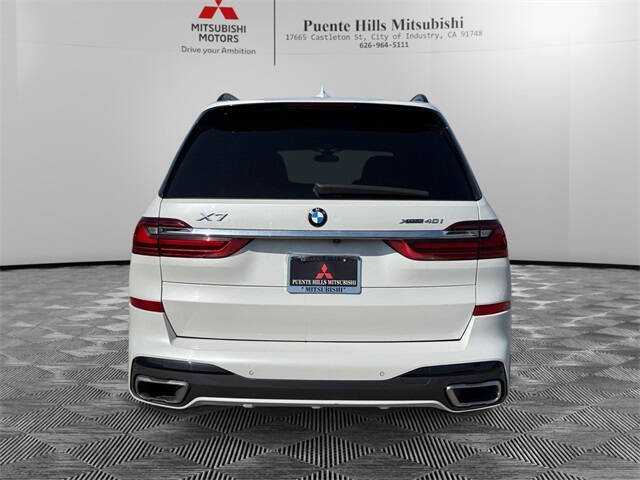 2022 BMW X7 xDrive40i