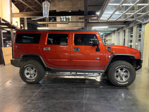 2003 HUMMER H2