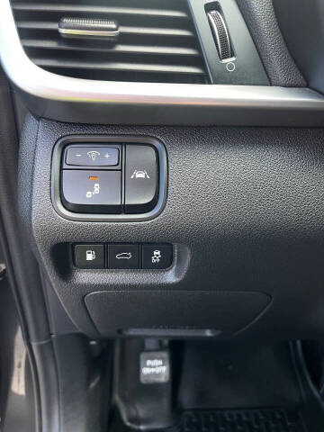 2020 Kia Optima S