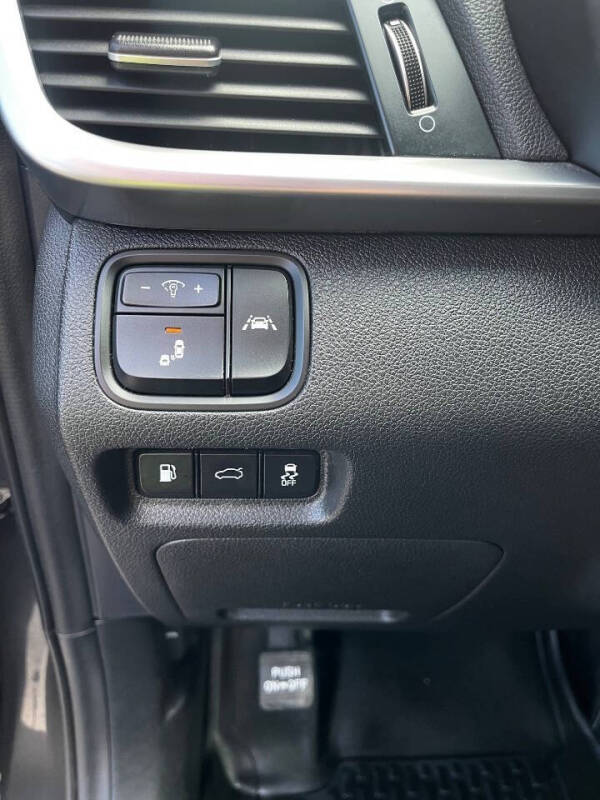 2020 Kia Optima S