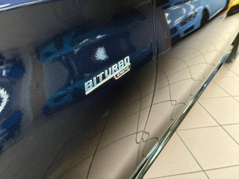 2020 Mercedes-Benz C-Class AMG C 43