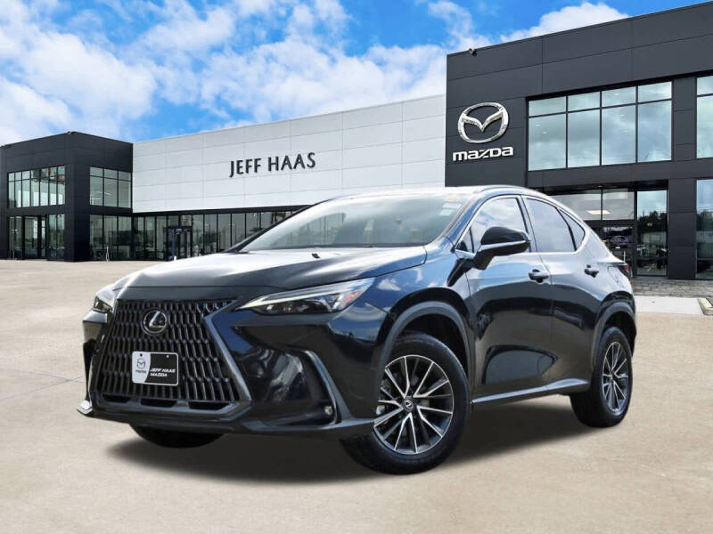 2023 Lexus NX 350 Premium