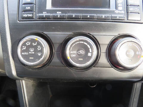 2013 Subaru XV Crosstrek 2.0i Limited