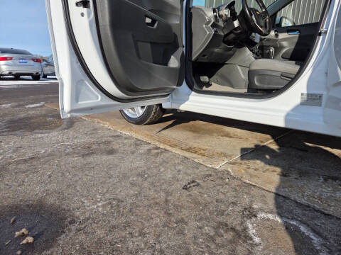 2015 Chevrolet Sonic LTZ Auto