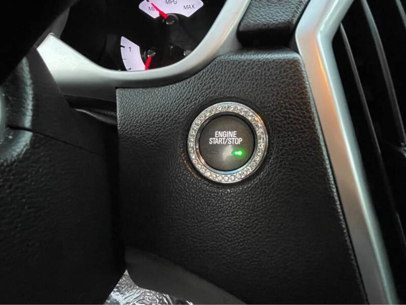 2011 Cadillac SRX