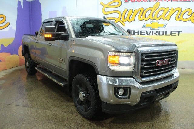 2017 GMC Sierra 2500HD