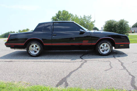 1987 Chevrolet Monte Carlo SS